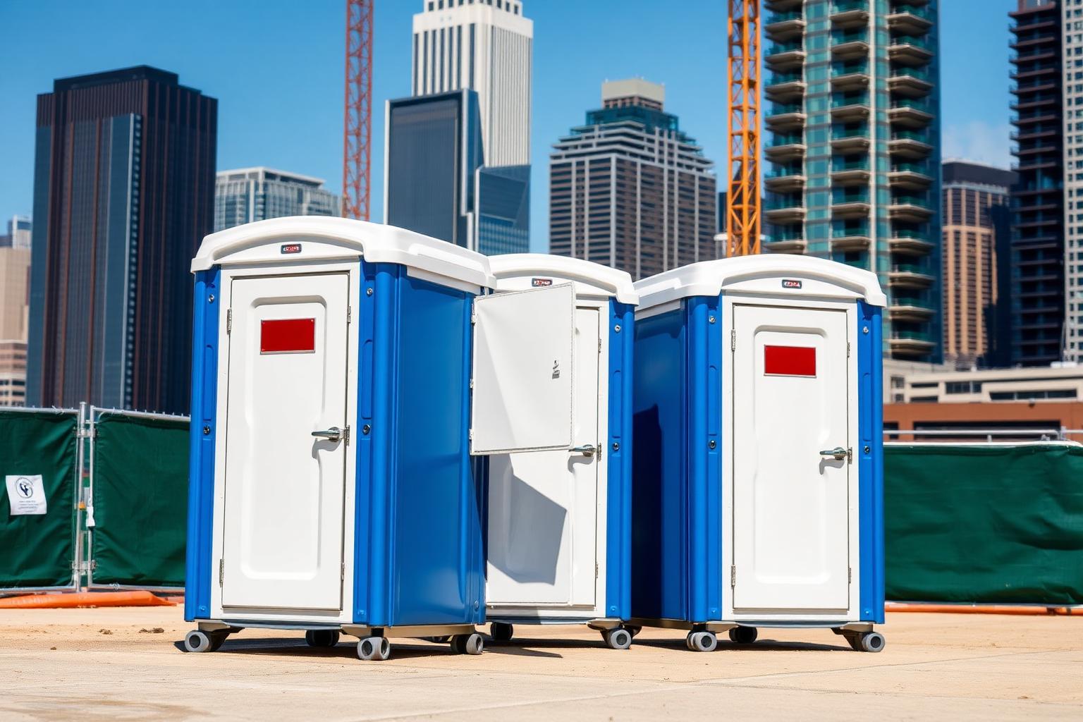 Porta Potty Rental Frankfort, IN Near Me